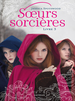 cover image of Soeurs sorcières--Livre 3